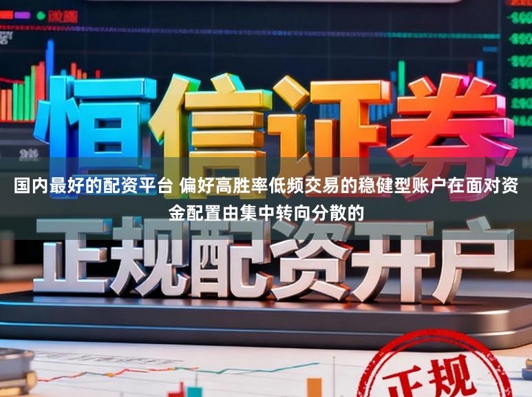 国内最好的配资平台 偏好高胜率低频交易的稳健型账户在面对资金配置由集中转向分散的