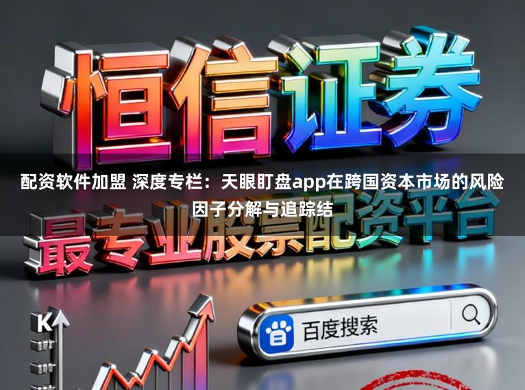 配资软件加盟 深度专栏：天眼盯盘app在跨国资本市场的风险因子分解与追踪结