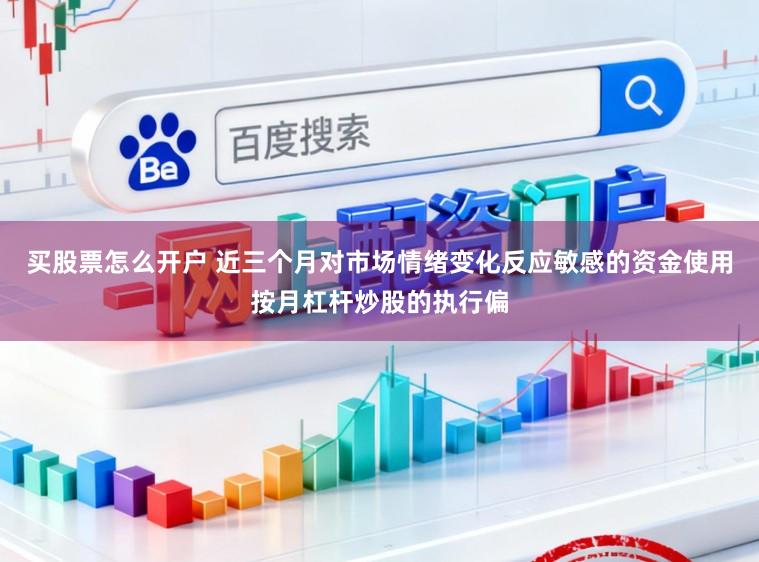 买股票怎么开户 近三个月对市场情绪变化反应敏感的资金使用按月杠杆炒股的执行偏