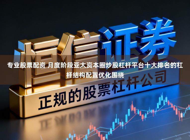 专业股票配资 月度阶段亚太资本圈炒股杠杆平台十大排名的杠杆结构配置优化围绕