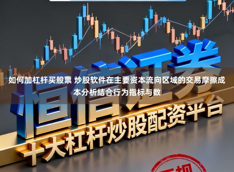 如何加杠杆买股票 炒股软件在主要资本流向区域的交易摩擦成本分析结合行为指标与数