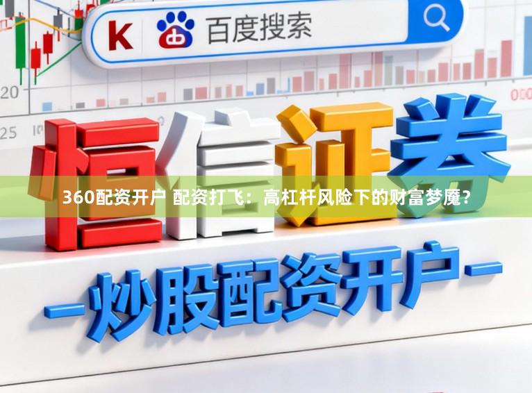 360配资开户 配资打飞：高杠杆风险下的财富梦魇？