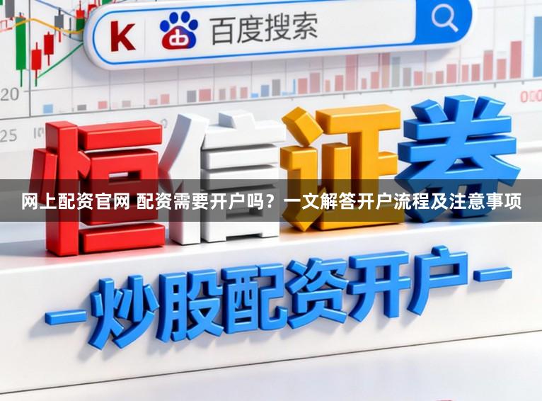 网上配资官网 配资需要开户吗？一文解答开户流程及注意事项