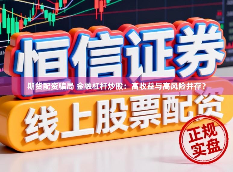 期货配资骗局 金融杠杆炒股：高收益与高风险并存？