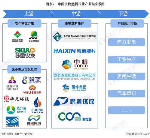 生物燃料行业产业链全景梳理及区域热力地图