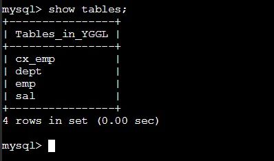 mysql开发技巧 查询 索引和完整性